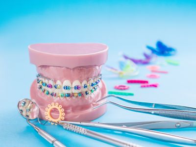 Orthodontic services