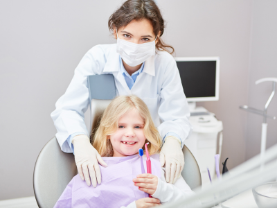 washington pediatric dentistry