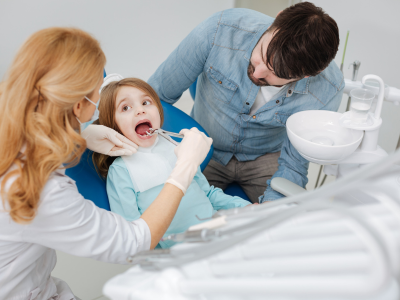 michigan pediatric dentistry